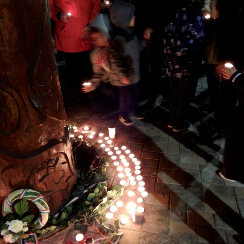 Az aradi vértanúkra emlékeztünk 33